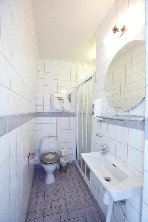 Lages Motel Borås Exteriér fotografie