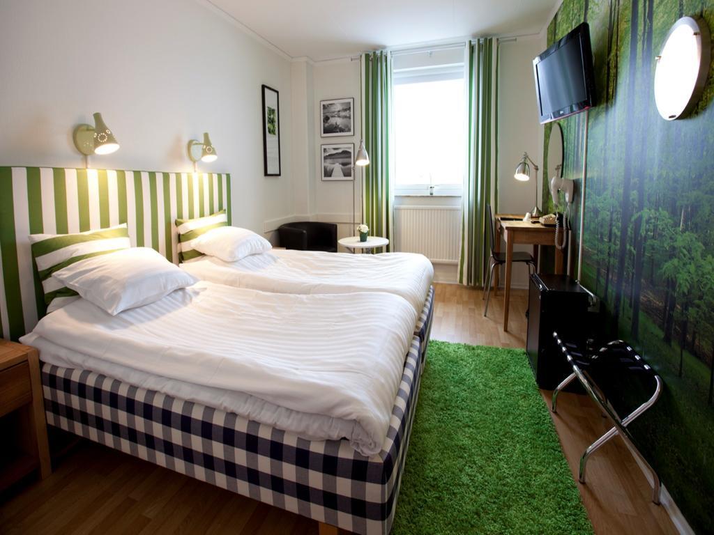 Lages Motel Borås Pokoj fotografie