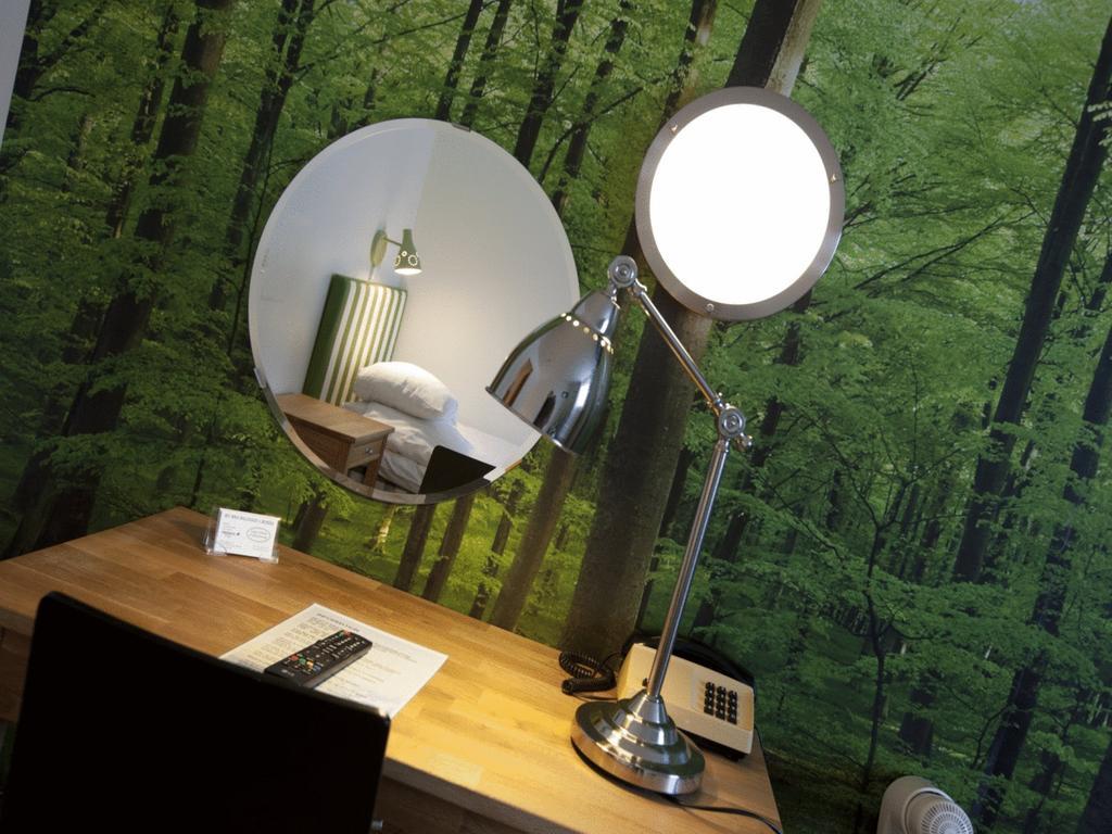 Lages Motel Borås Pokoj fotografie
