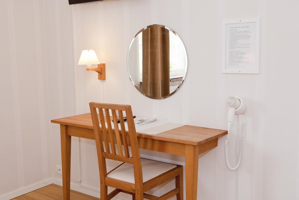 Lages Motel Borås Pokoj fotografie