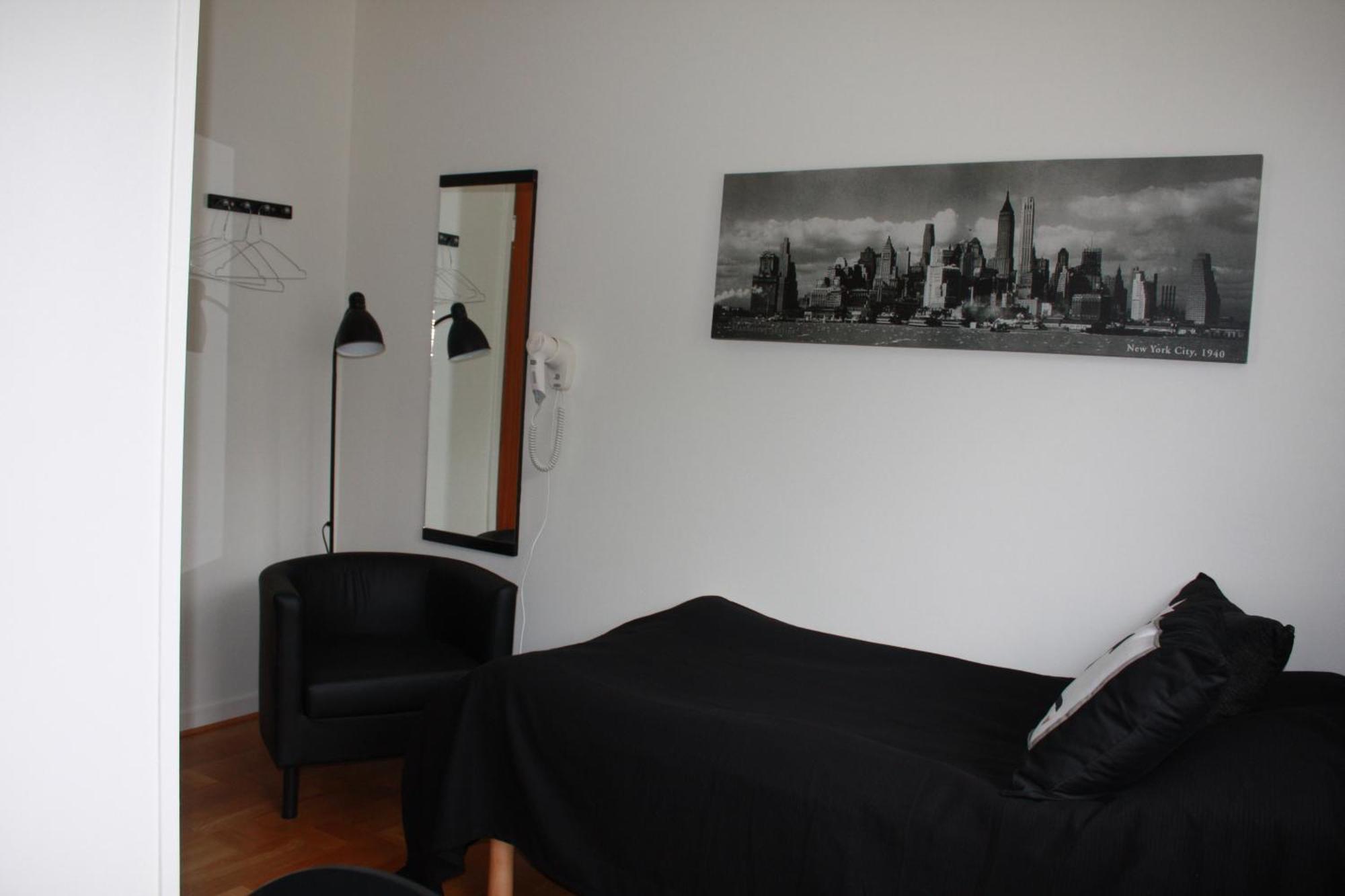 Lages Motel Borås Exteriér fotografie