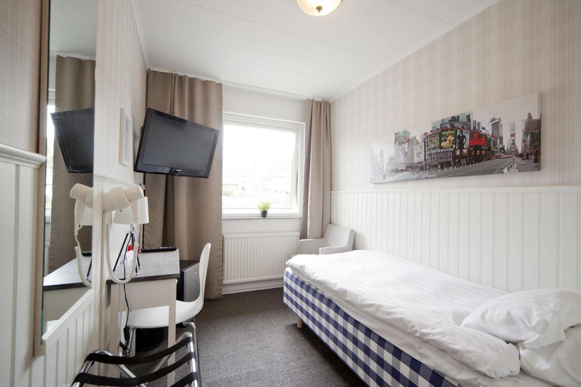 Lages Motel Borås Exteriér fotografie