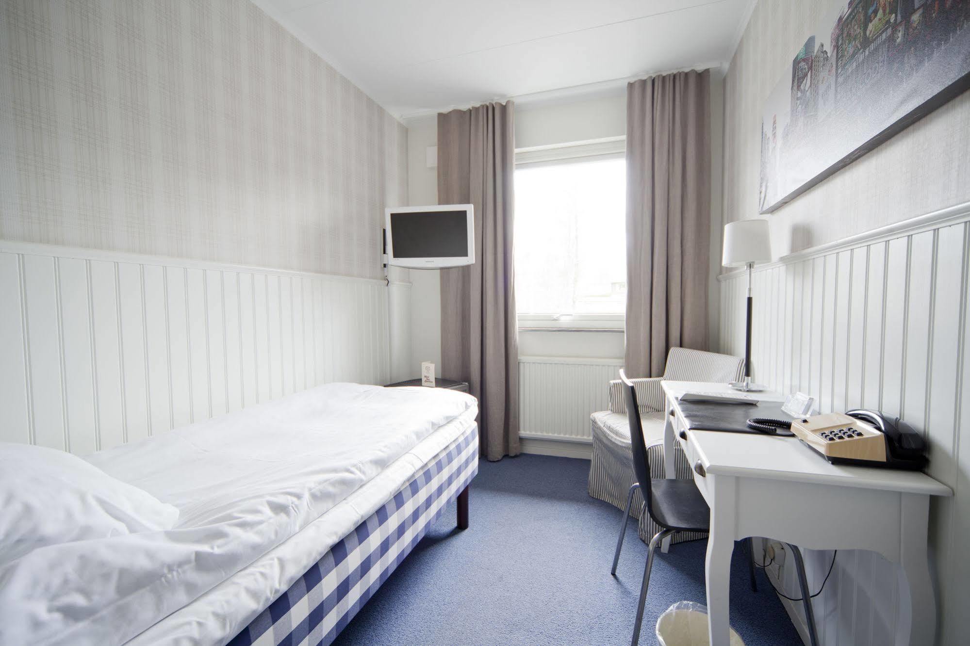 Lages Motel Borås Exteriér fotografie